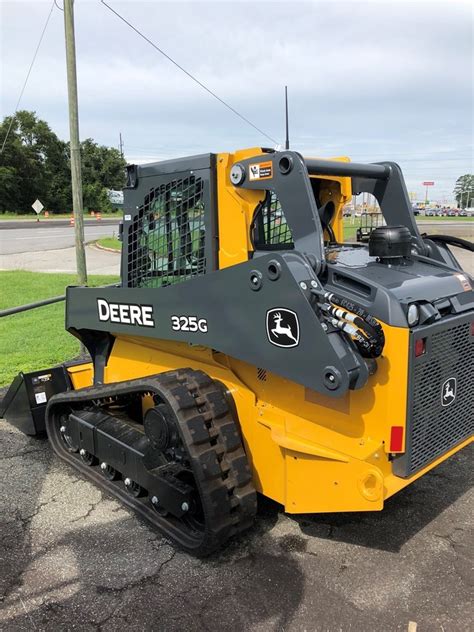 325 deere skid steer|2022 john deere 325g price.